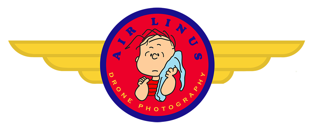 Logo Design - Air Linus Drone Photography
